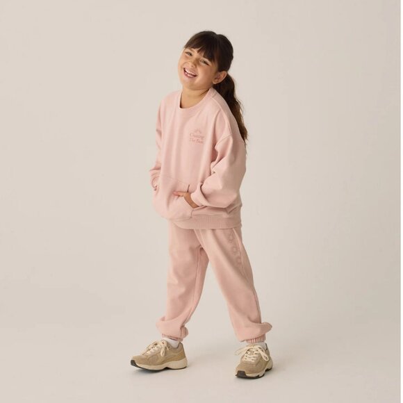 NWT - Rylee + Cru PLAY Outer Banks sweatset 4-5Y - Picture 5 of 5